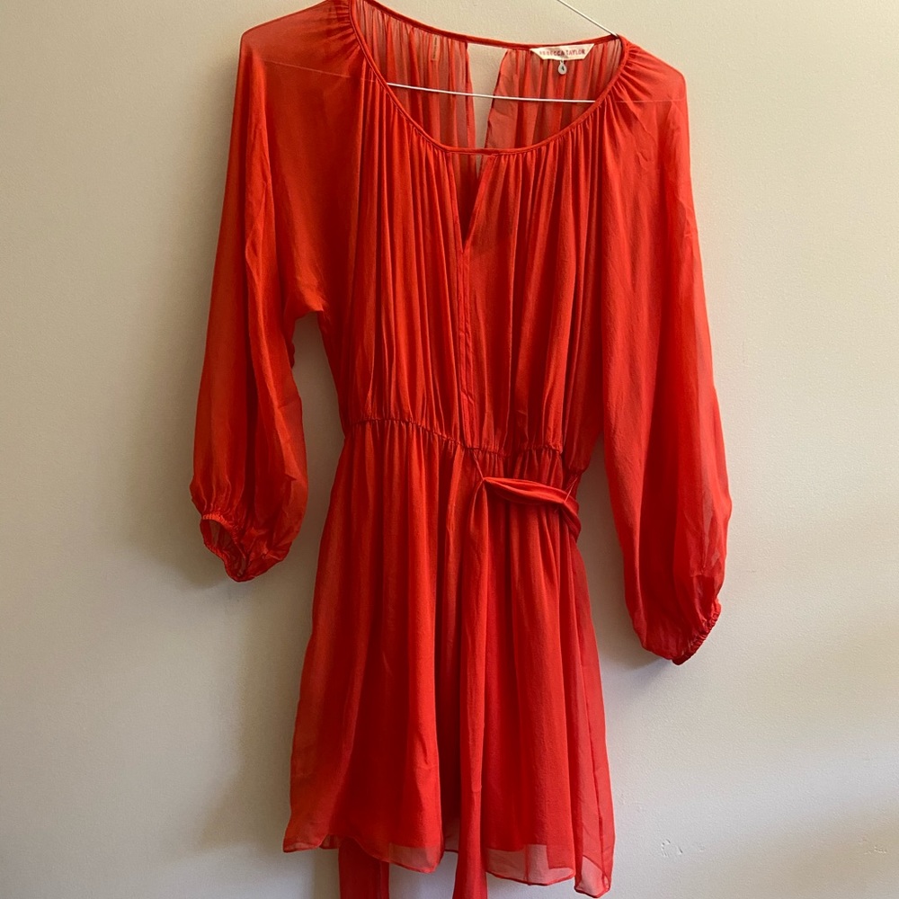 Rebecca Taylor tunic/dress